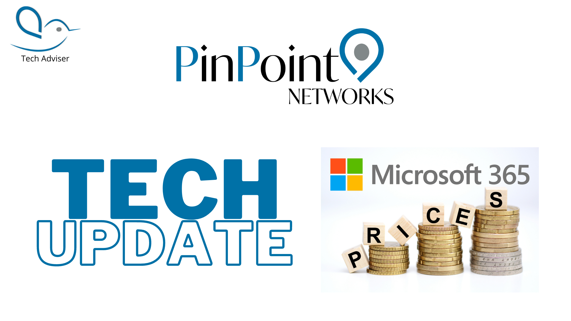 Read more about the article Tech Update – Microsoft 365 Price Increases March 2022