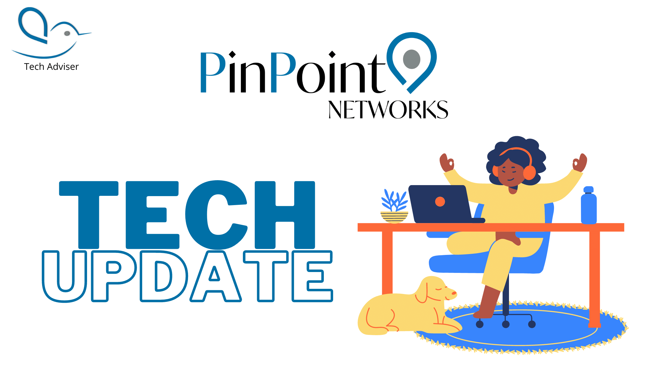 Read more about the article Tech Update – If any of your staff work remotely, you should be aware of this