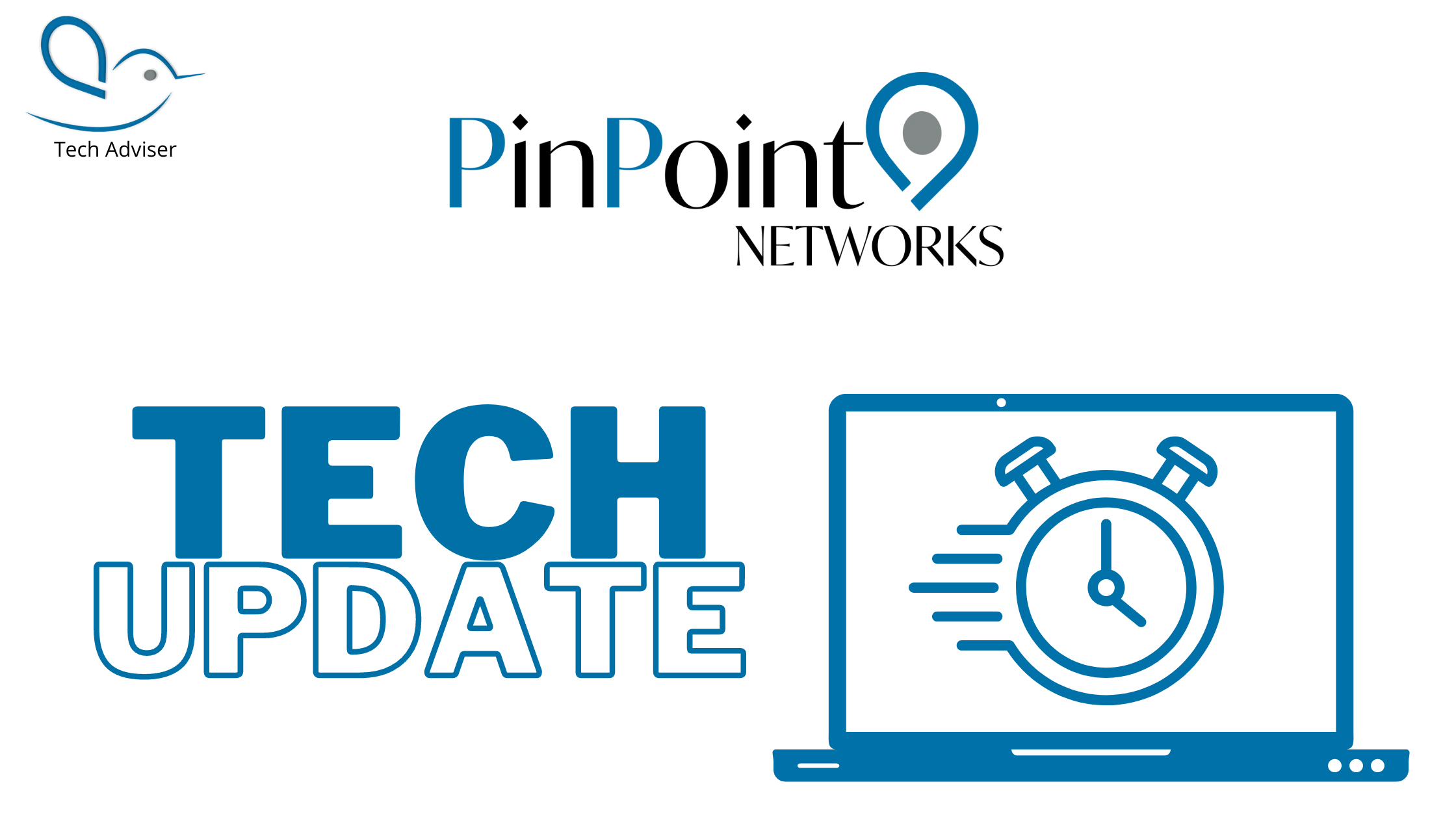 Read more about the article Tech Update – If you’re feeling under pressure, pause, take a moment and think